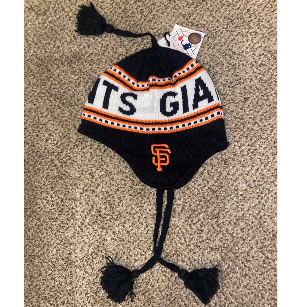 San Francisco Giants Beanie